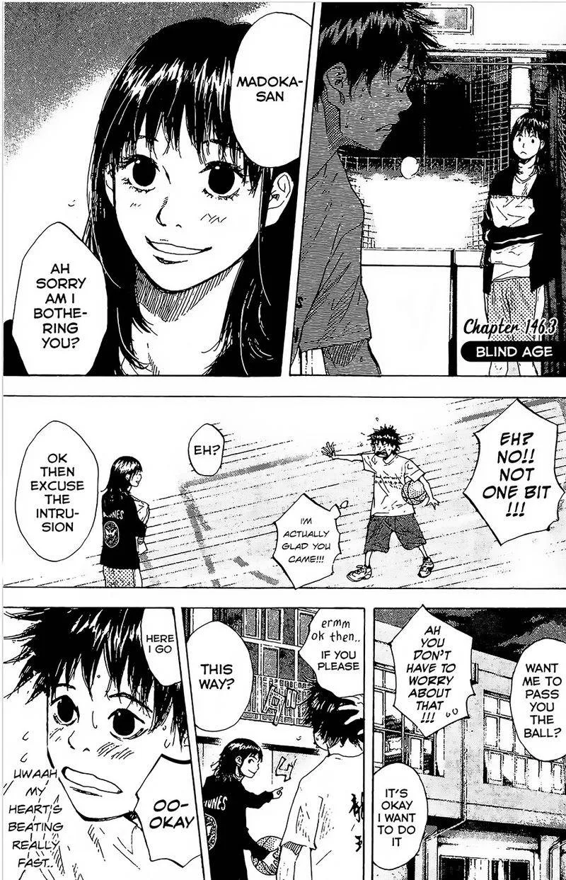 Ahiru no Sora Chapter 146 page 36