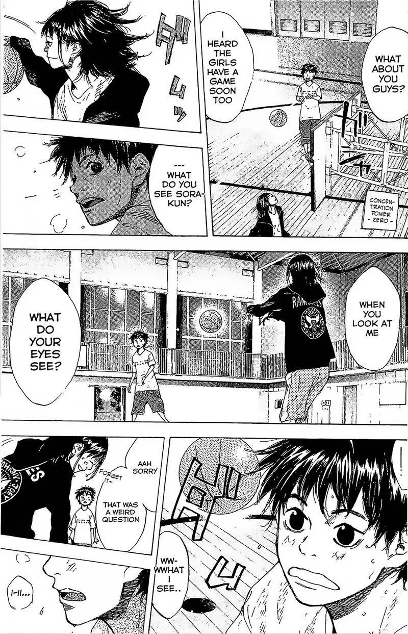 Ahiru no Sora Chapter 146 page 38