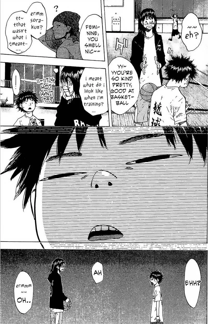 Ahiru no Sora Chapter 146 page 40
