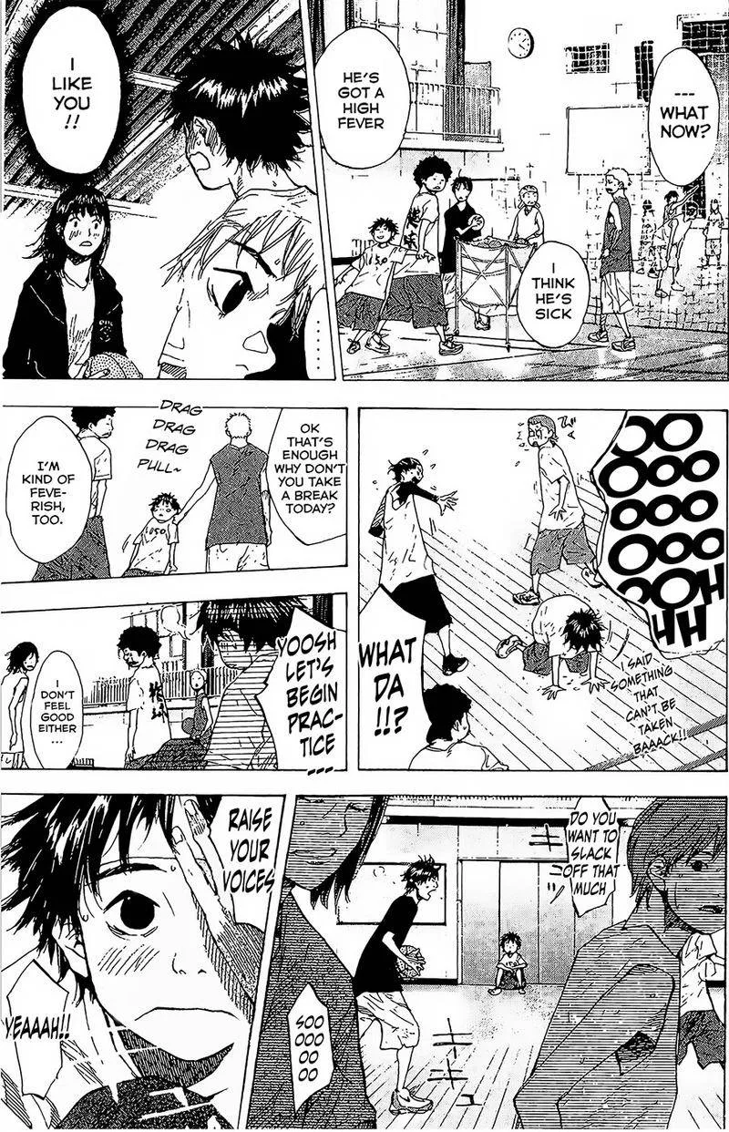 Ahiru no Sora Chapter 146 page 44
