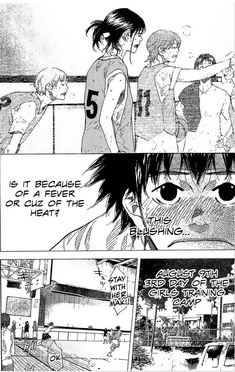 Ahiru no Sora Chapter 146 page 45