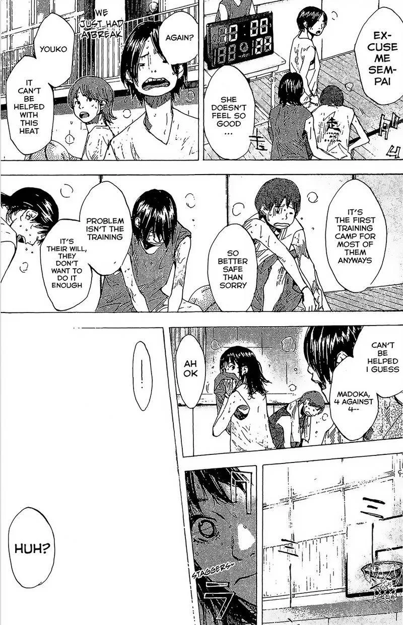 Ahiru no Sora Chapter 146 page 46