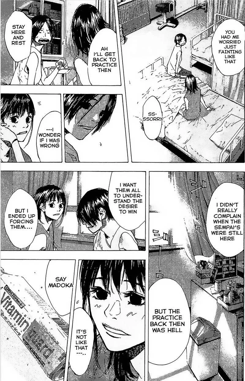 Ahiru no Sora Chapter 146 page 48