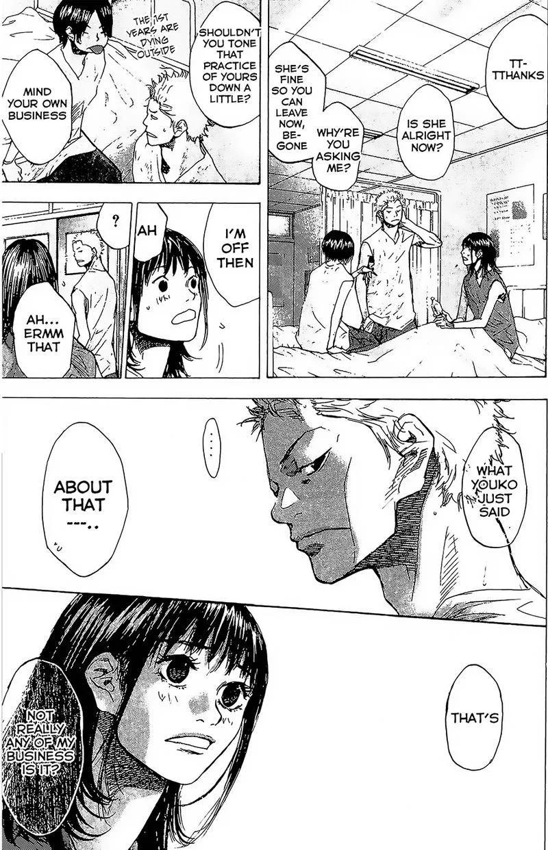 Ahiru no Sora Chapter 146 page 52