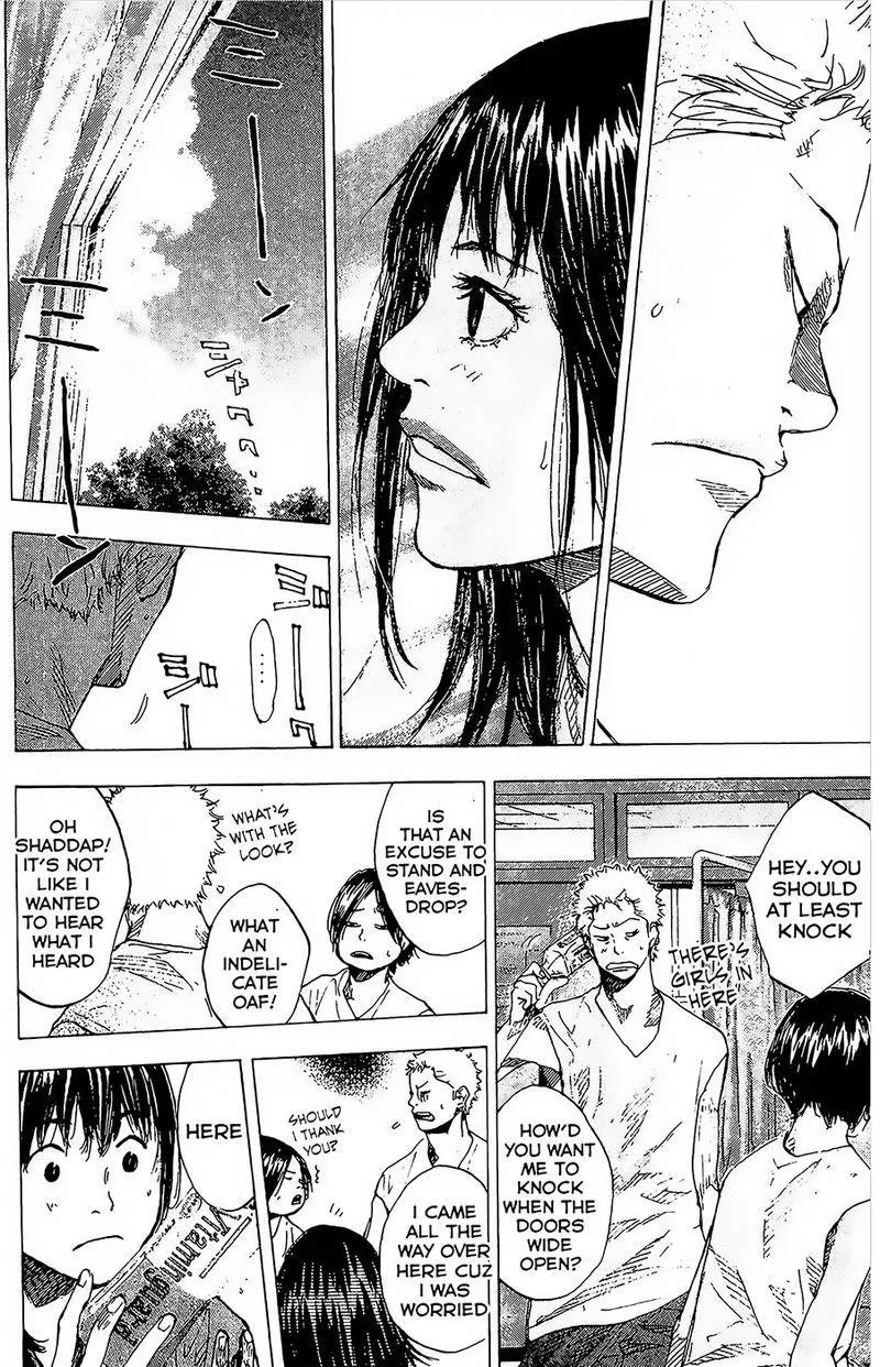 Ahiru no Sora Chapter 146 page 51