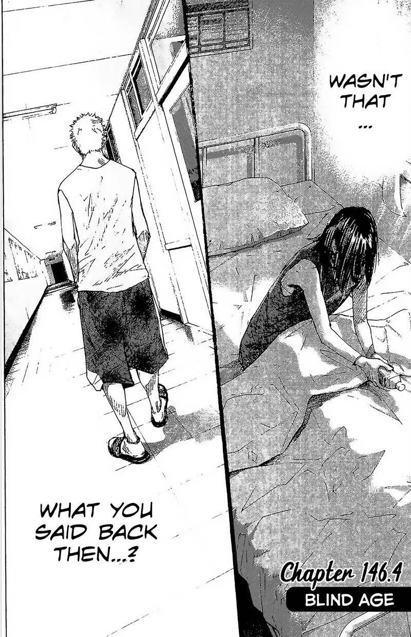 Ahiru no Sora Chapter 146 page 55