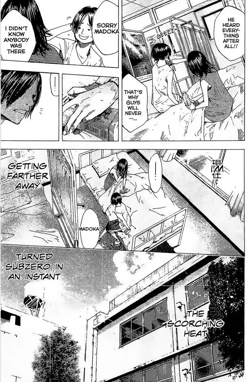 Ahiru no Sora Chapter 146 page 56
