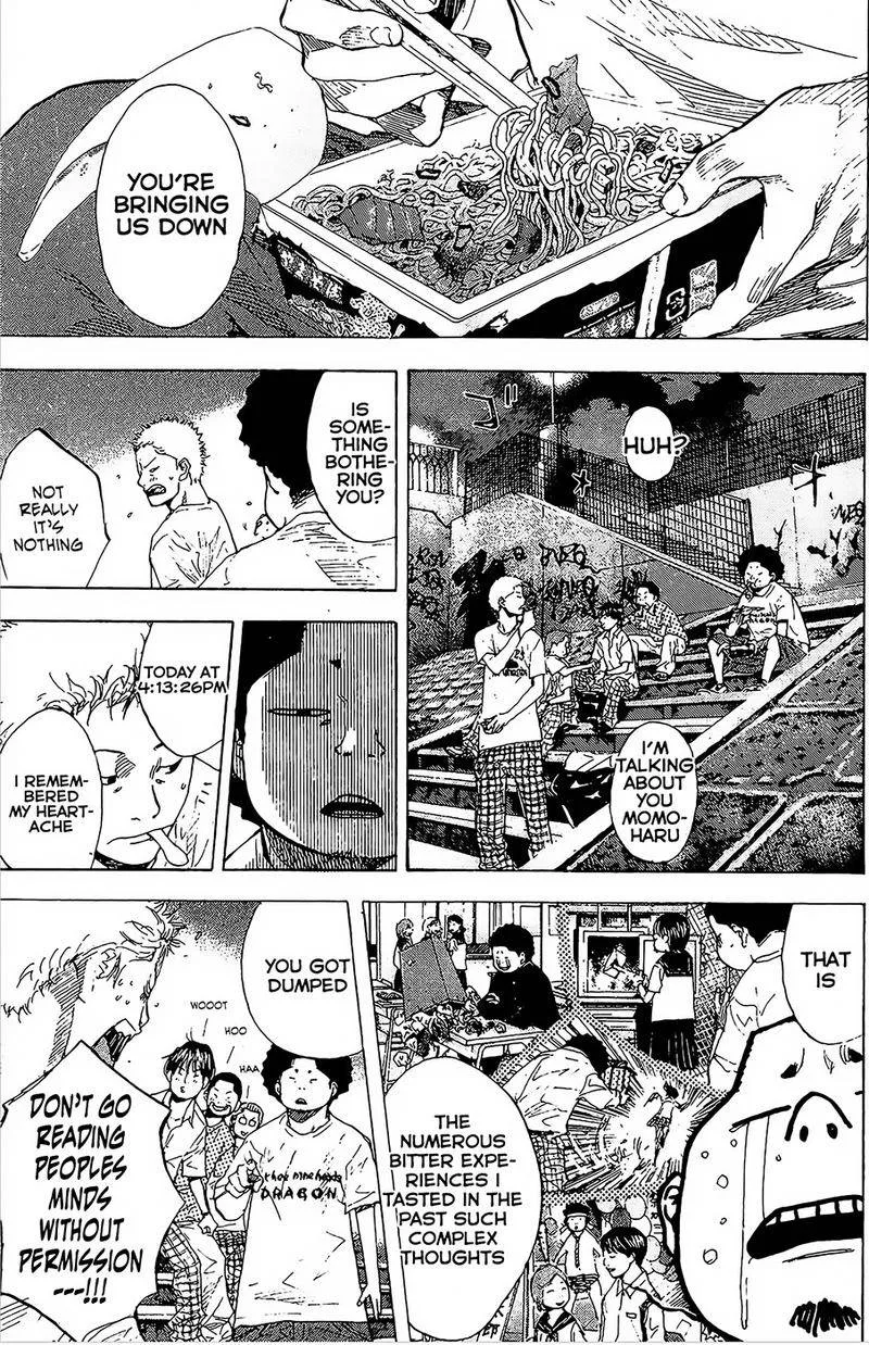 Ahiru no Sora Chapter 146 page 60