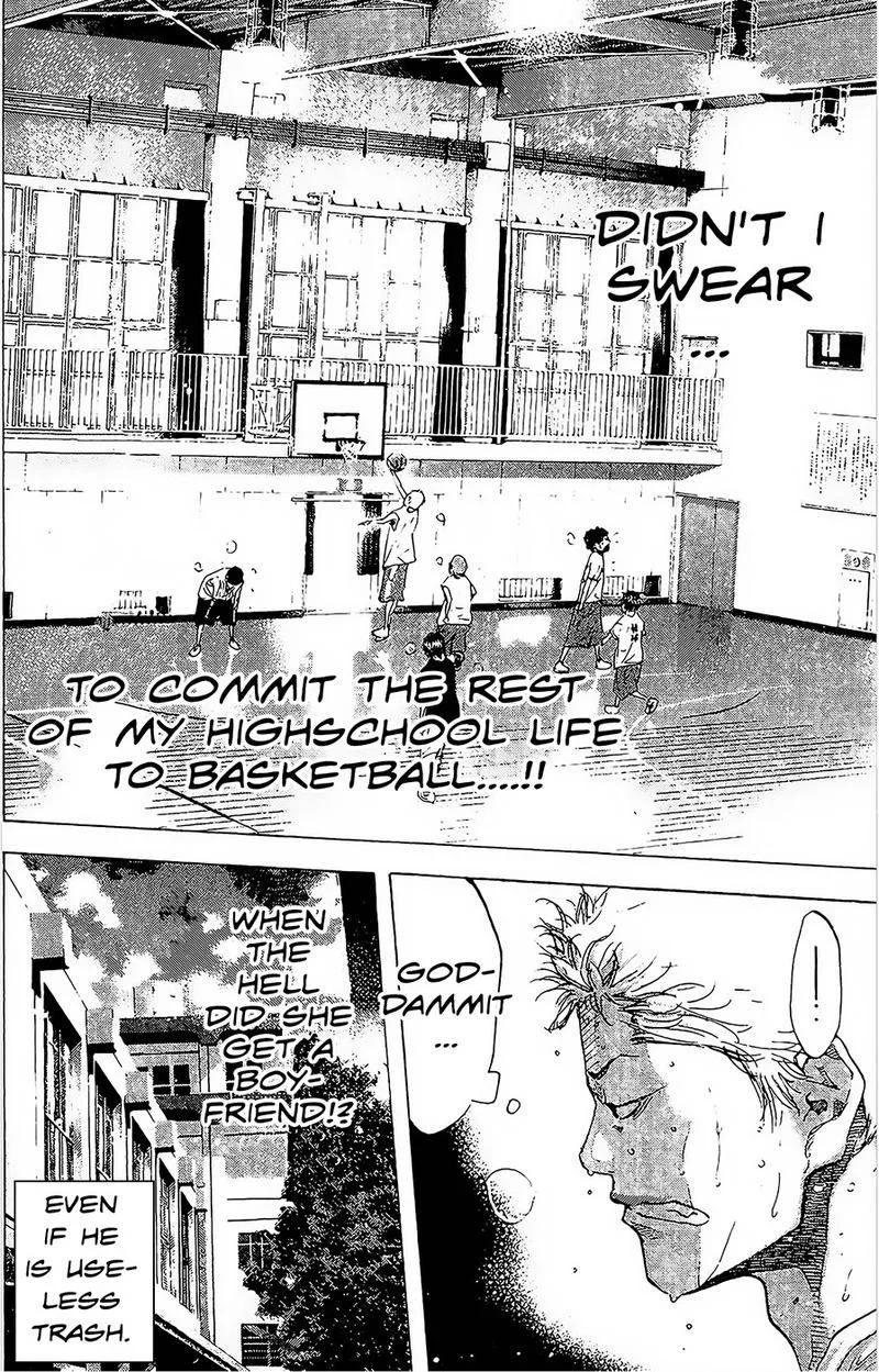 Ahiru no Sora Chapter 146 page 59