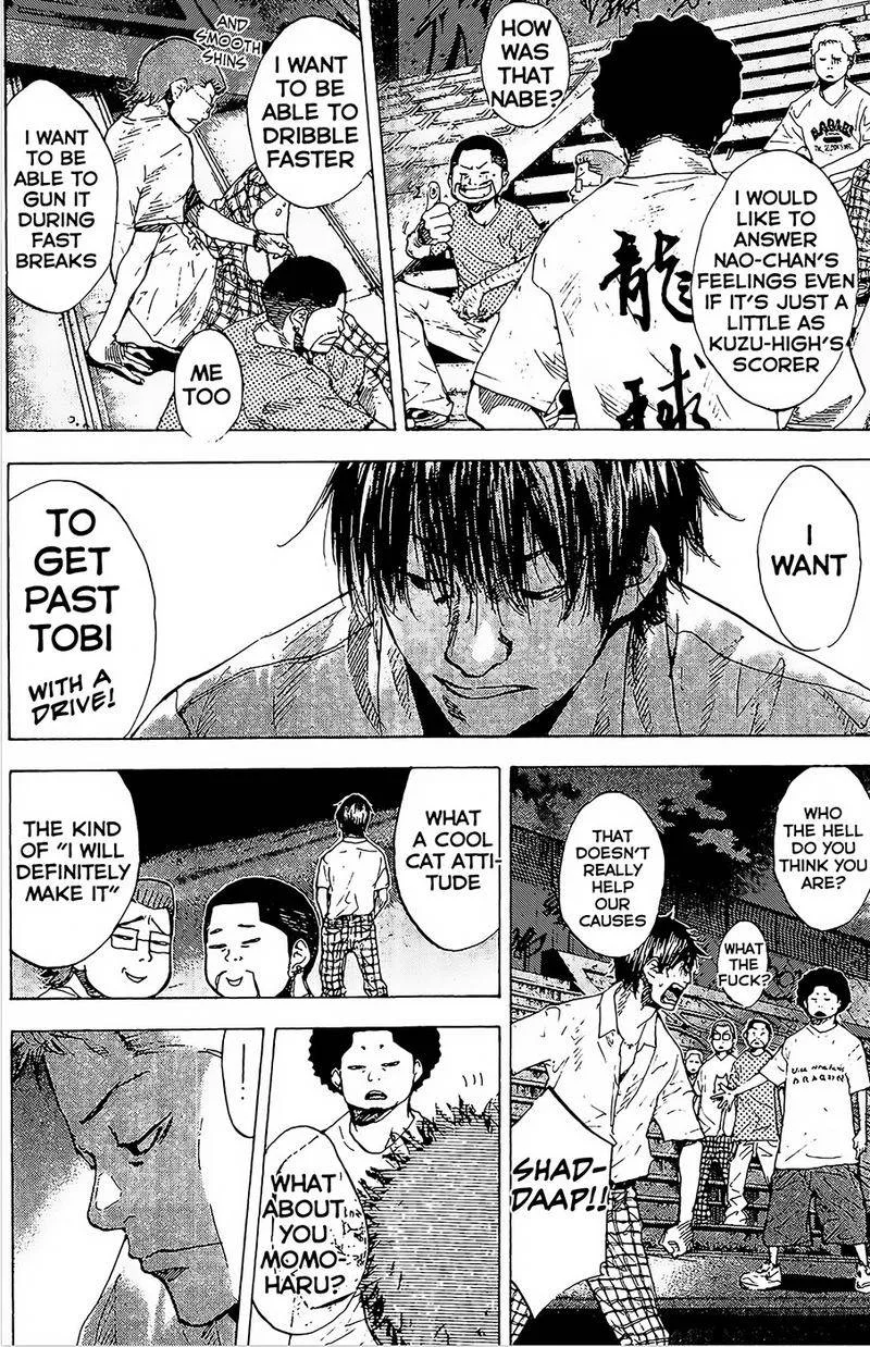 Ahiru no Sora Chapter 146 page 63