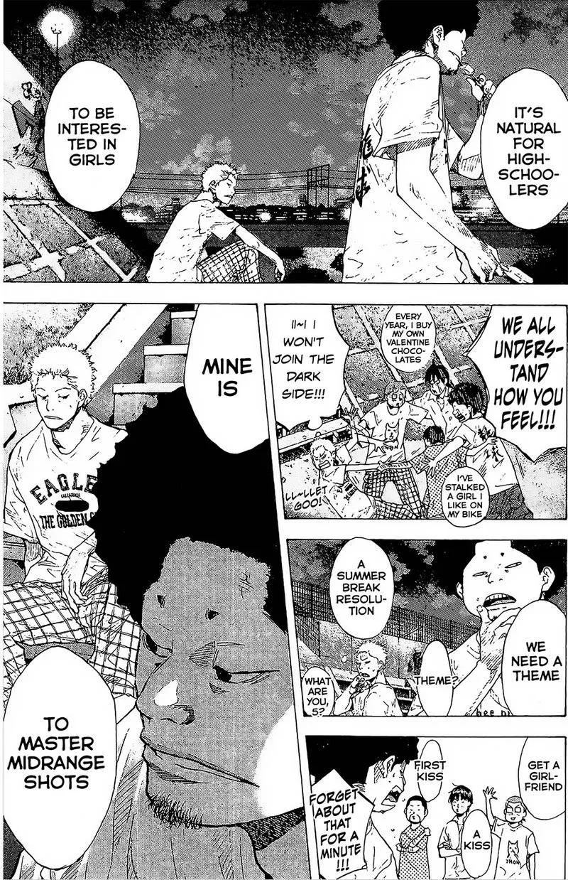 Ahiru no Sora Chapter 146 page 62