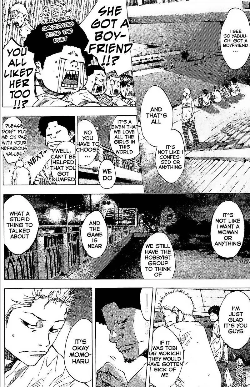 Ahiru no Sora Chapter 146 page 61