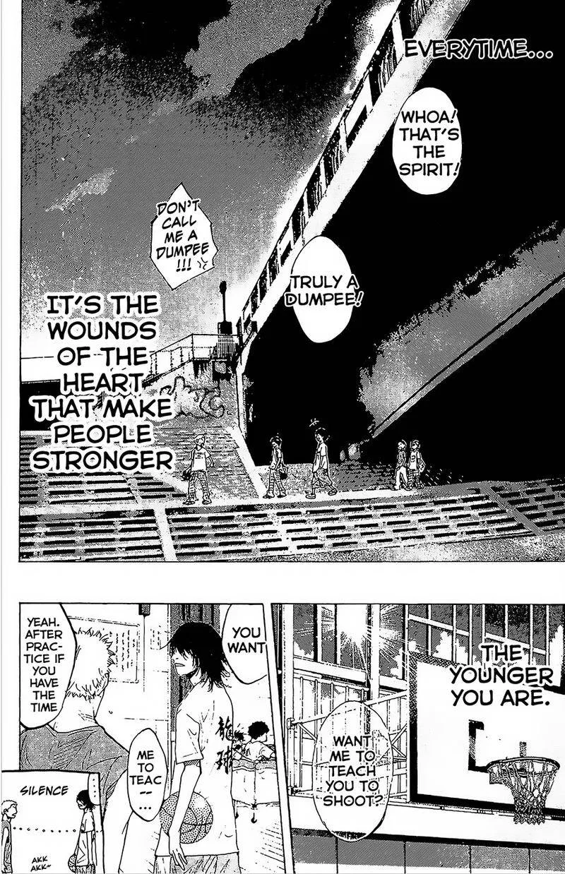 Ahiru no Sora Chapter 146 page 65