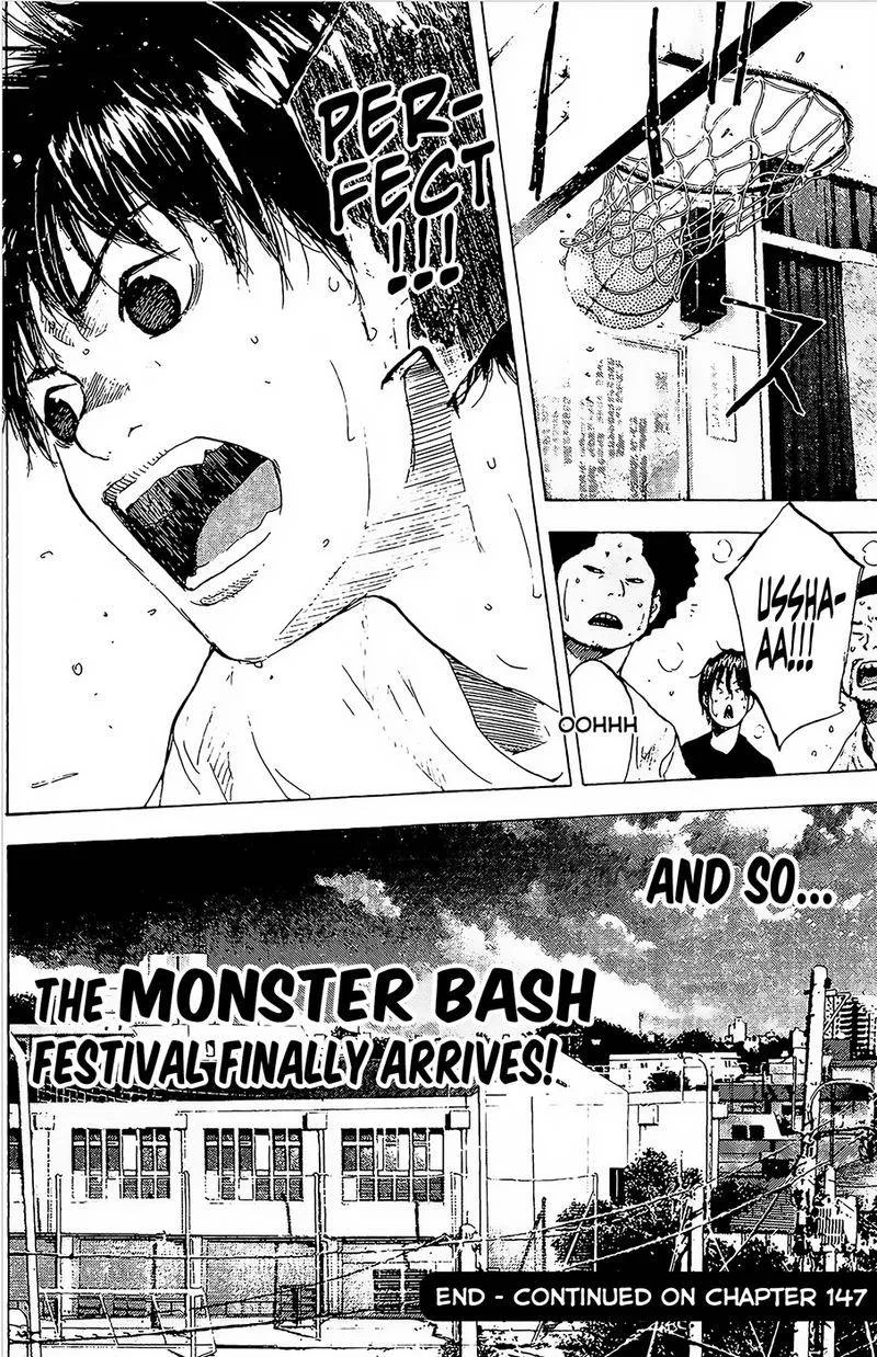 Ahiru no Sora Chapter 146 page 67