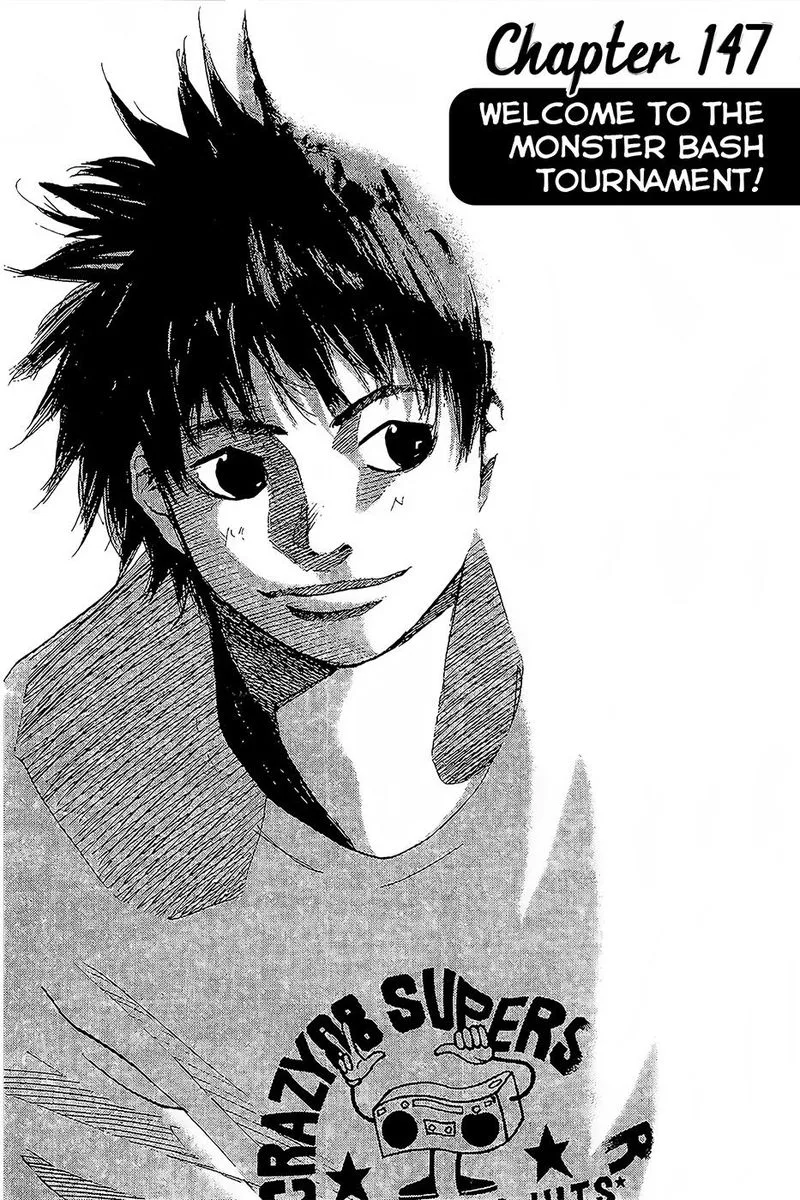 Ahiru no Sora Chapter 147 page 1
