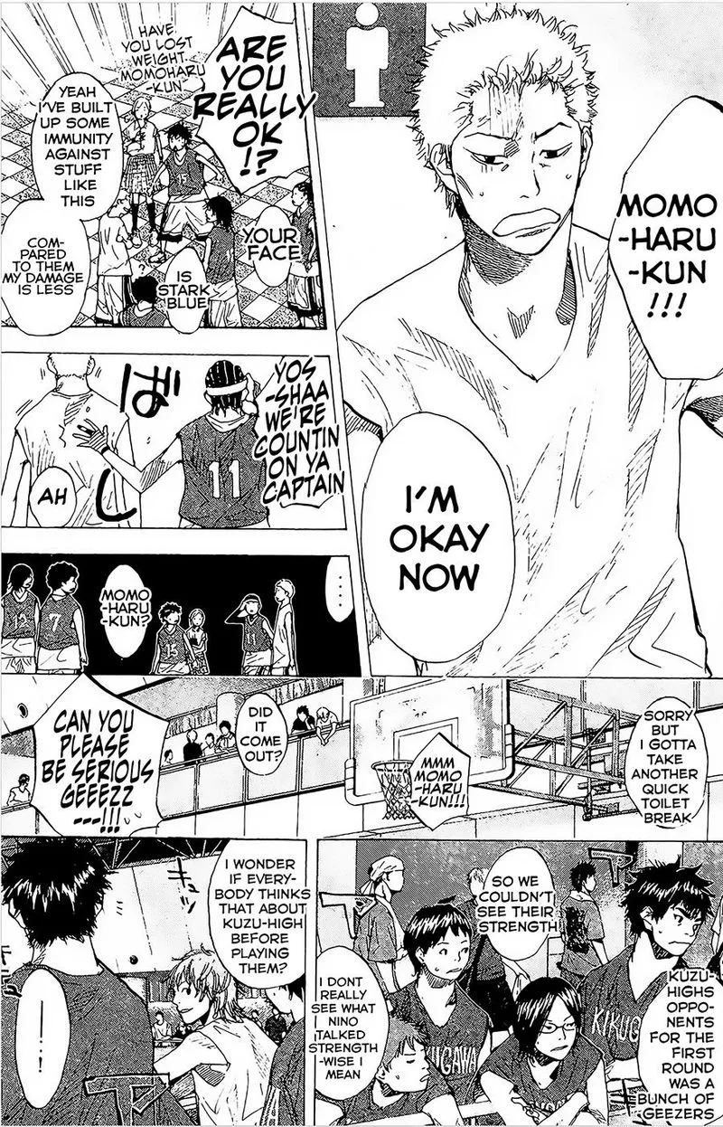 Ahiru no Sora Chapter 148 page 13