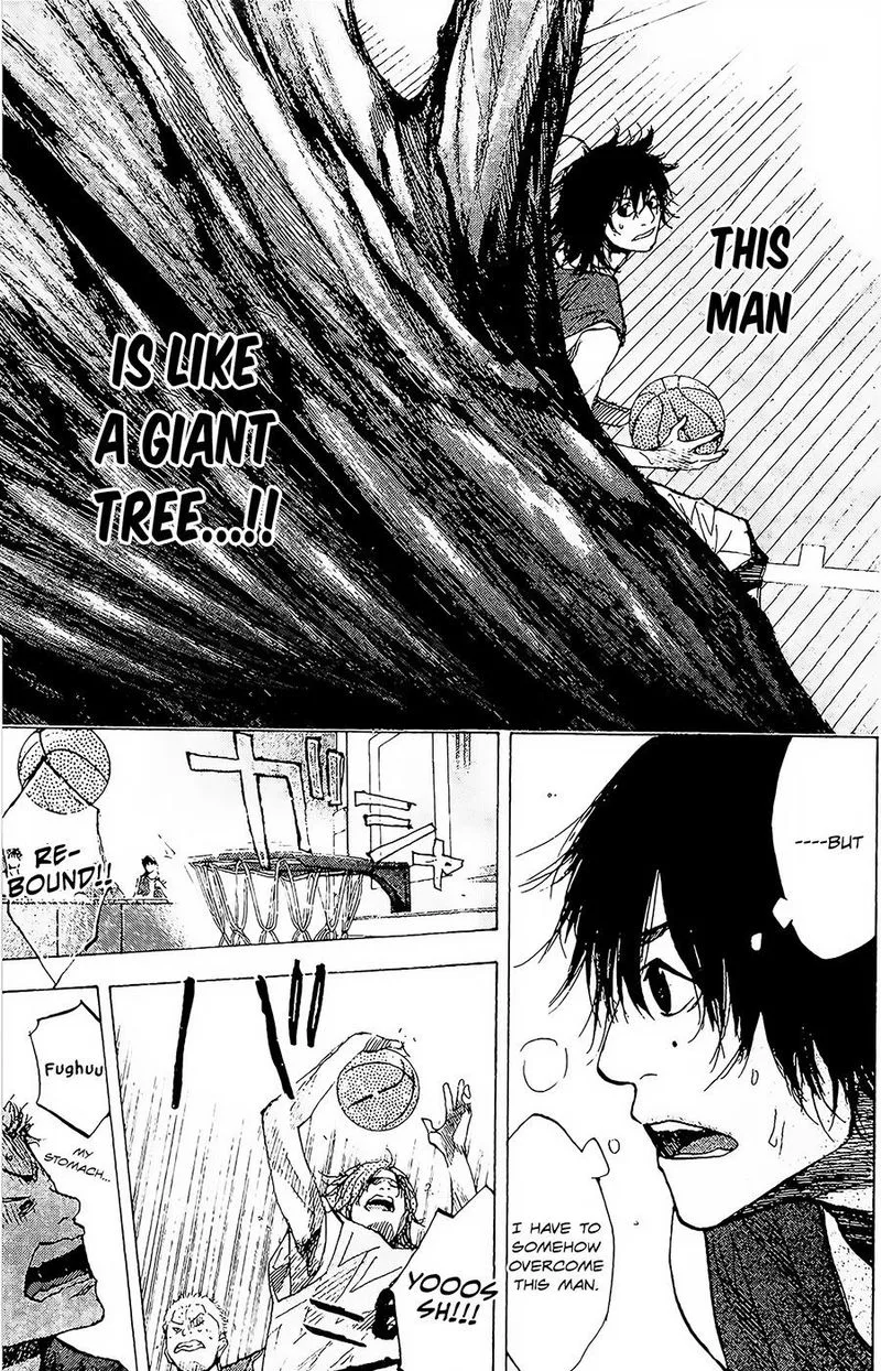 Ahiru no Sora Chapter 148 page 25