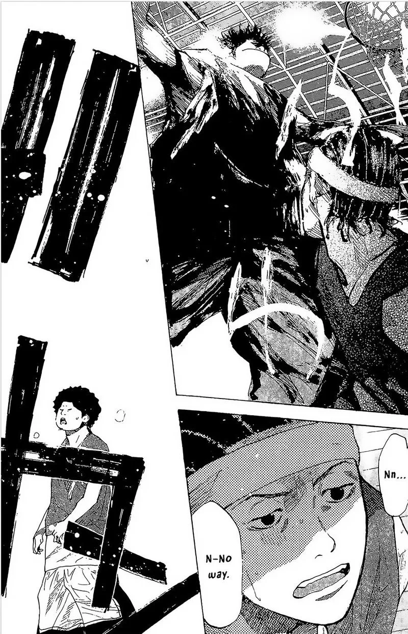 Ahiru no Sora Chapter 148 page 28