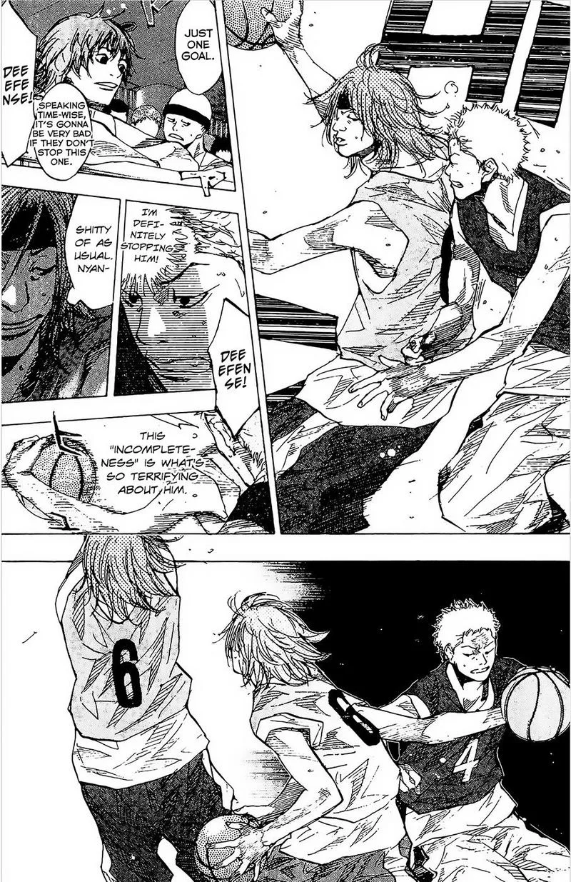 Ahiru no Sora Chapter 149 page 26