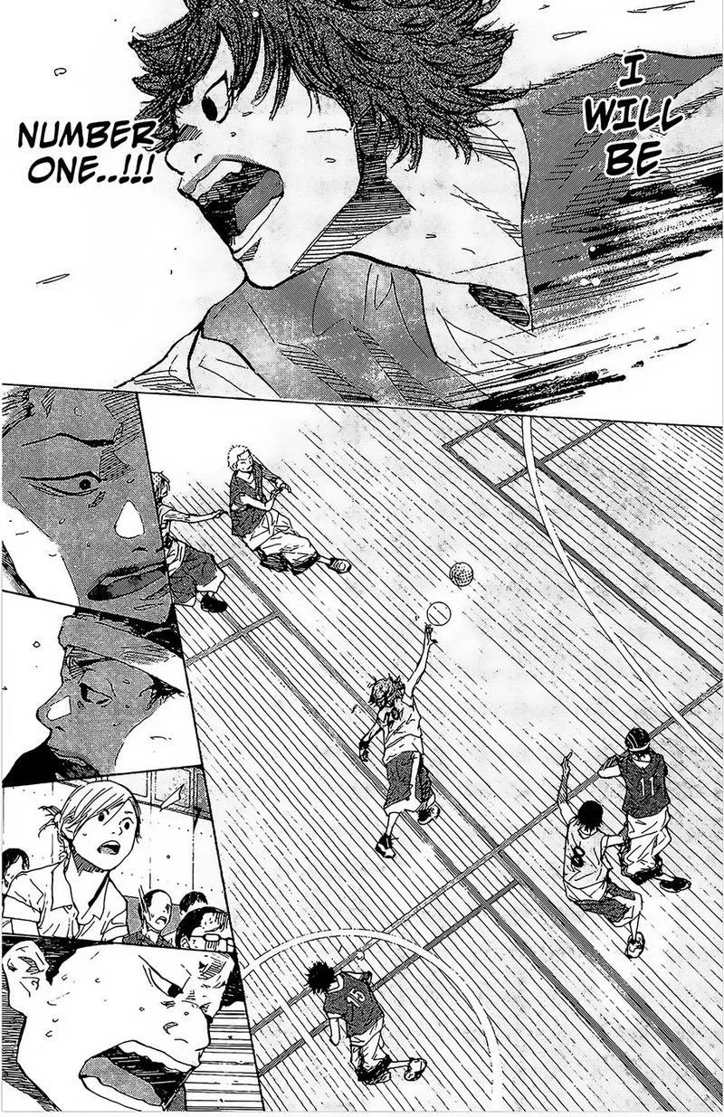 Ahiru no Sora Chapter 149 page 41