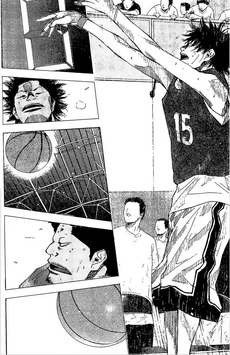 Ahiru no Sora Chapter 149 page 46
