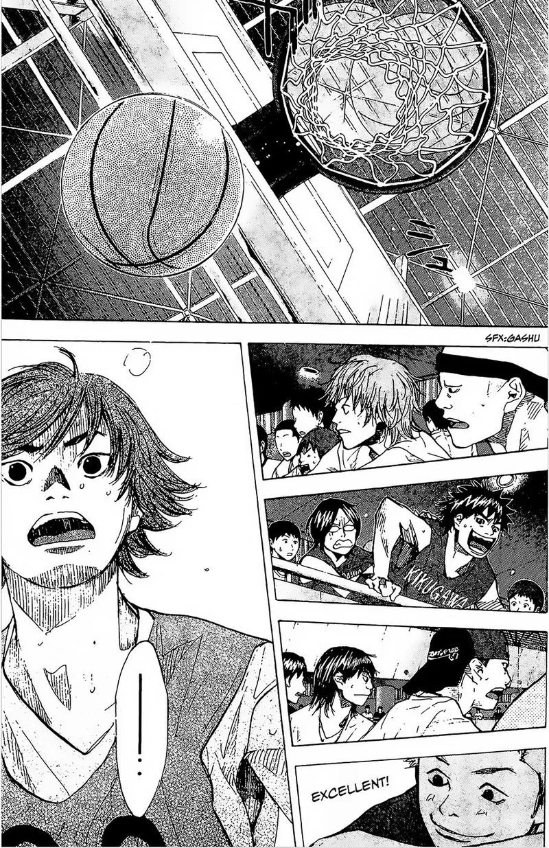 Ahiru no Sora Chapter 149 page 47