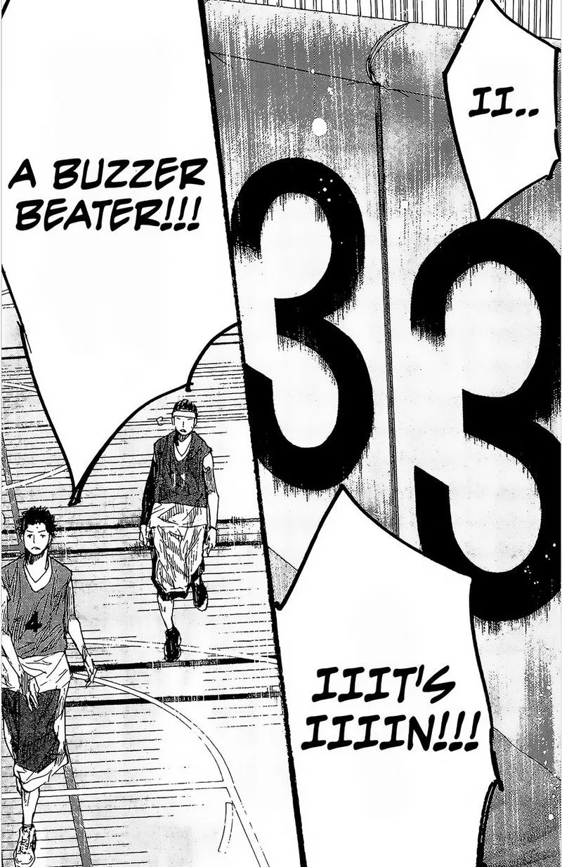 Ahiru no Sora Chapter 149 page 48