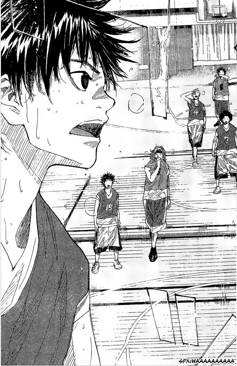 Ahiru no Sora Chapter 149 page 49