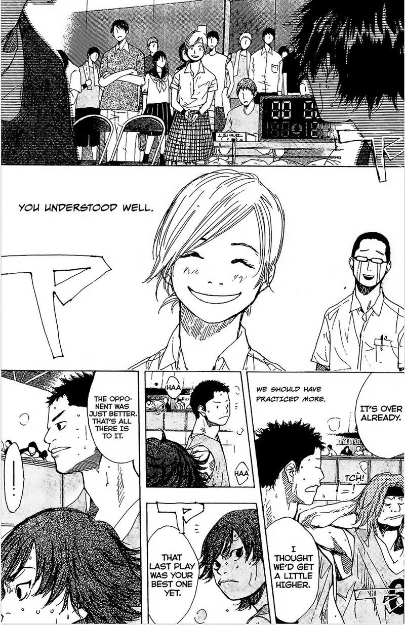 Ahiru no Sora Chapter 149 page 51