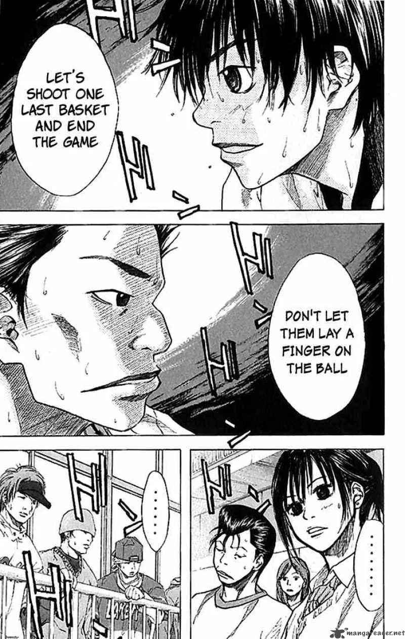 Ahiru no Sora Chapter 15 page 1