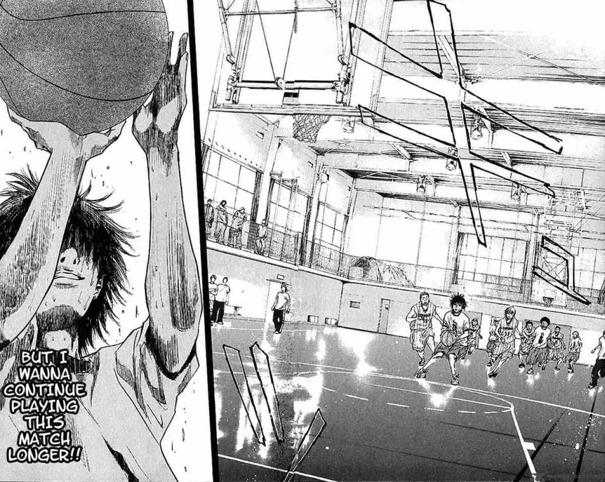 Ahiru no Sora Chapter 15 page 11