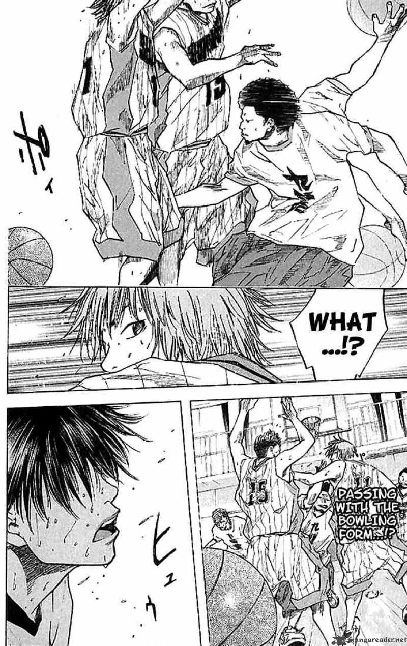Ahiru no Sora Chapter 15 page 9