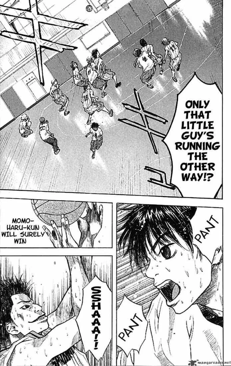 Ahiru no Sora Chapter 15 page 6