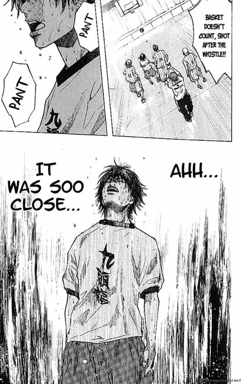 Ahiru no Sora Chapter 15 page 13