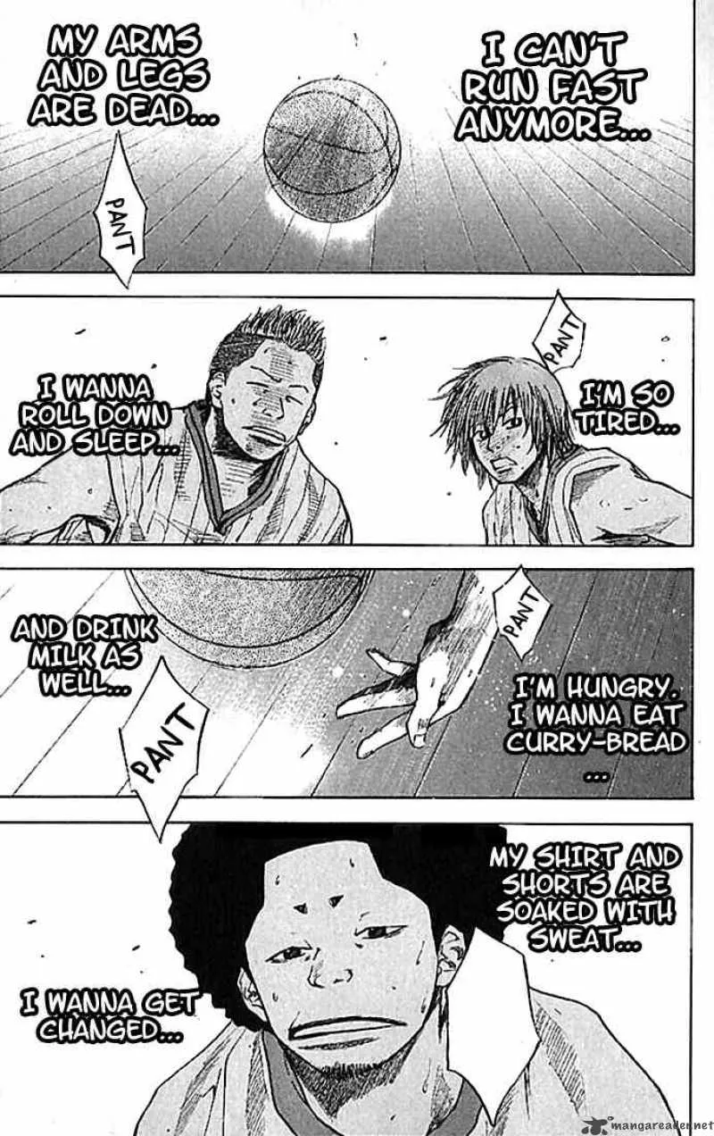 Ahiru no Sora Chapter 15 page 10