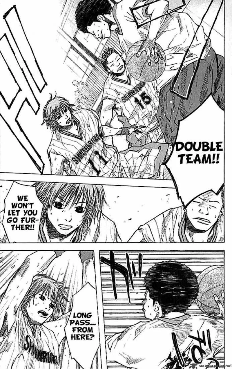 Ahiru no Sora Chapter 15 page 8