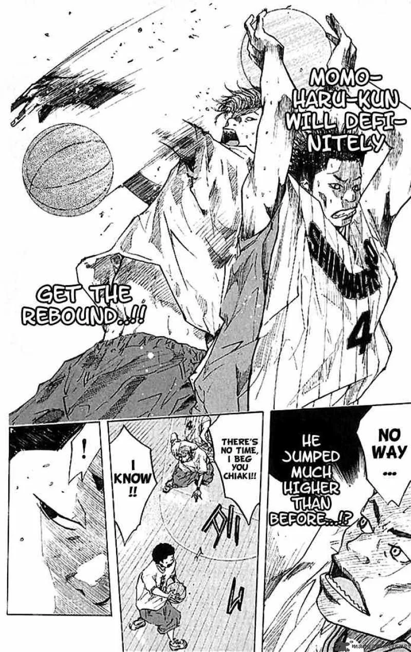 Ahiru no Sora Chapter 15 page 7