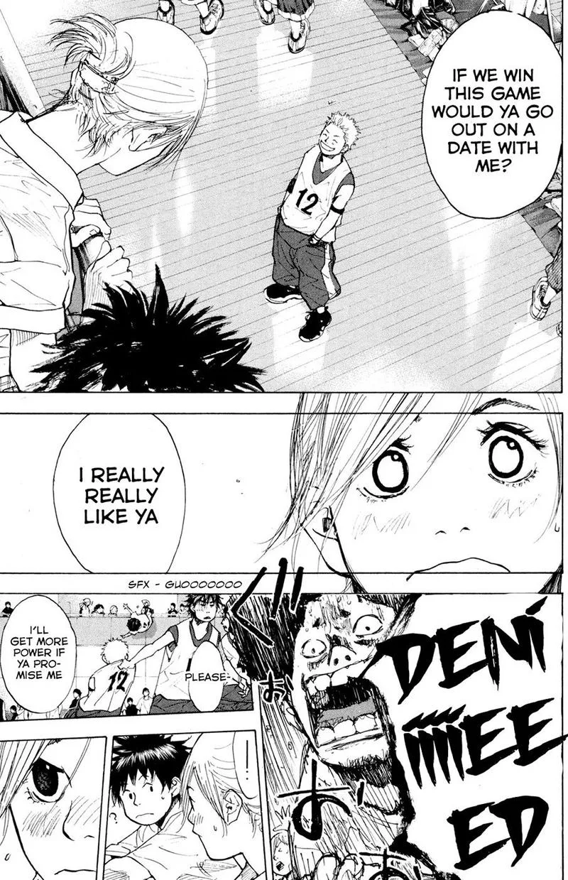 Ahiru no Sora Chapter 150 page 9