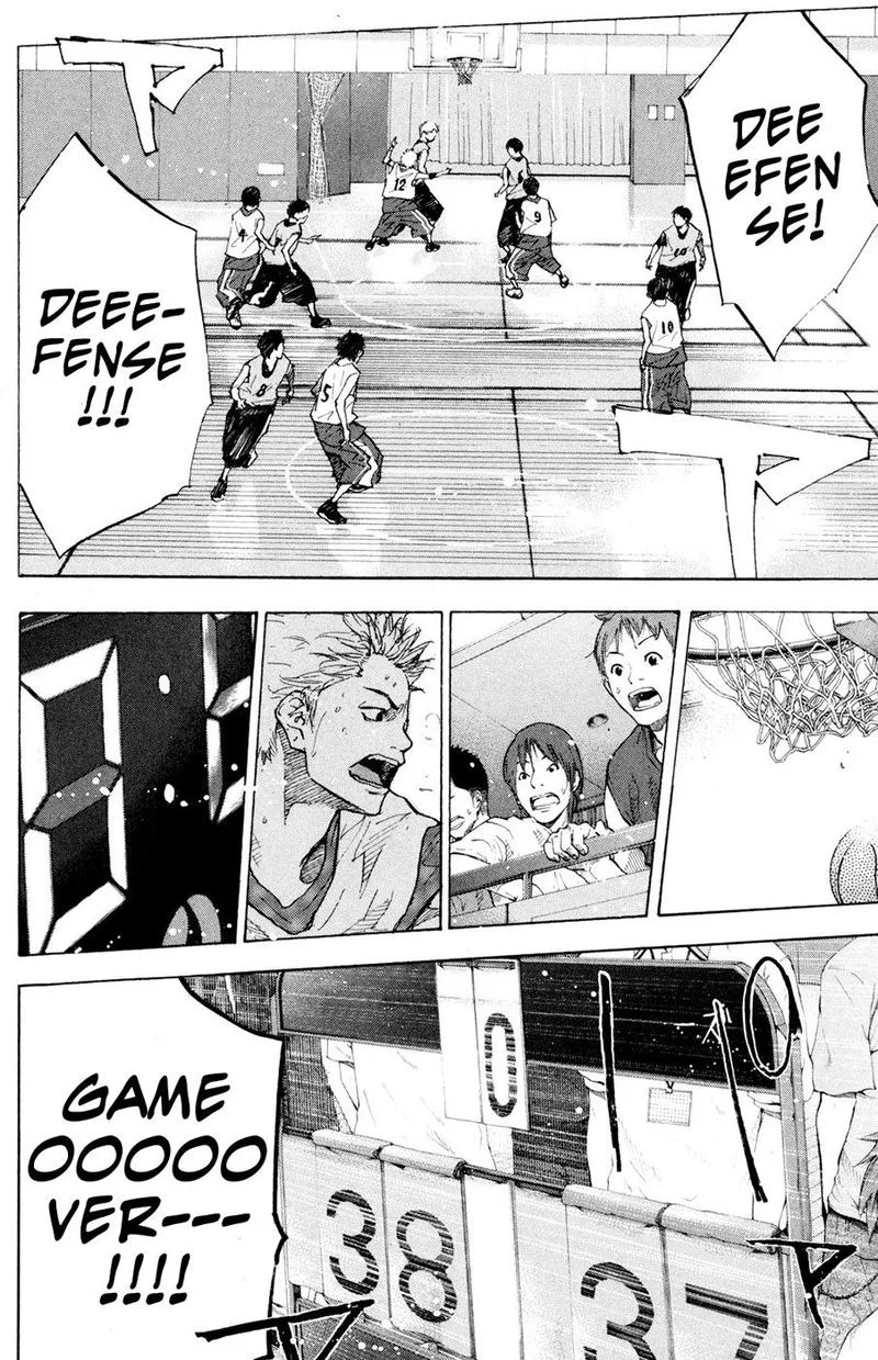 Ahiru no Sora Chapter 150 page 26