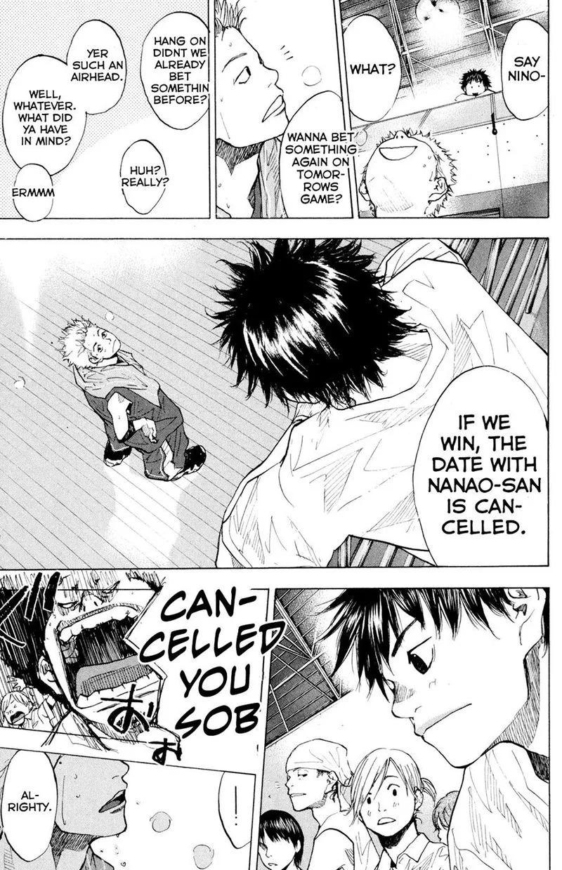 Ahiru no Sora Chapter 150 page 29