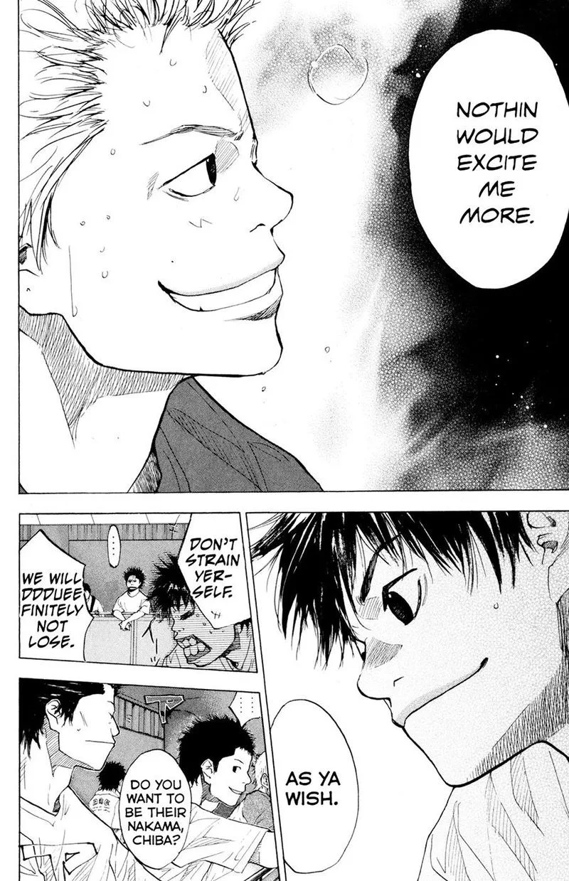 Ahiru no Sora Chapter 150 page 30