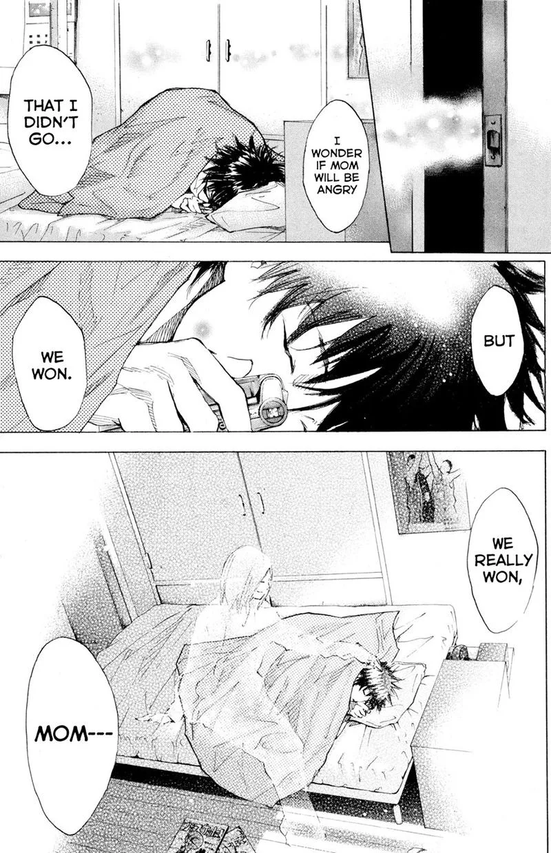 Ahiru no Sora Chapter 151 page 8