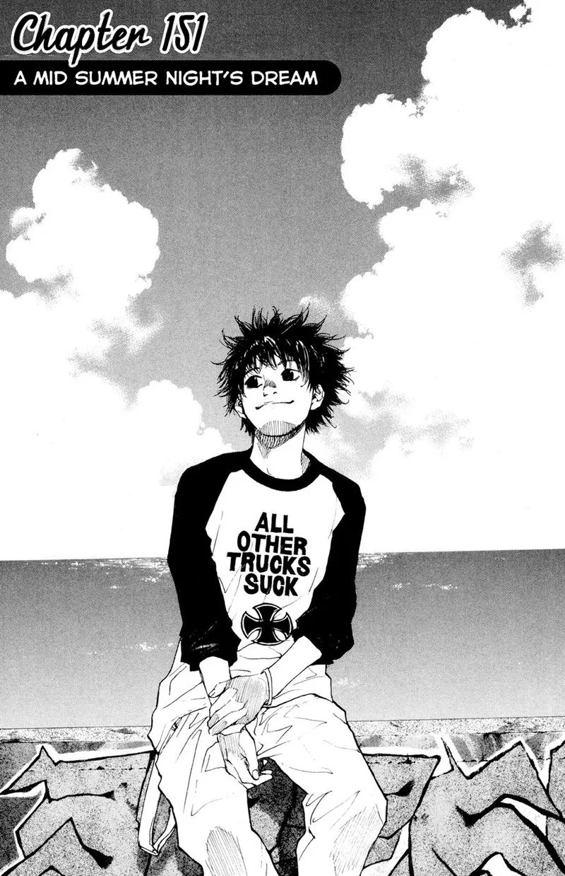 Ahiru no Sora Chapter 151 page 2