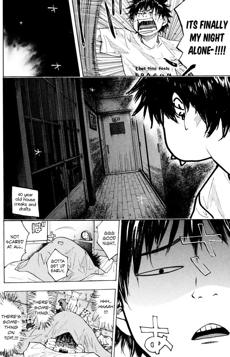 Ahiru no Sora Chapter 151 page 7
