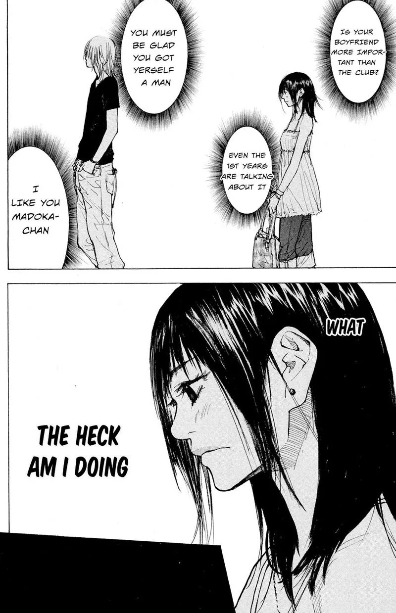 Ahiru no Sora Chapter 152 page 5