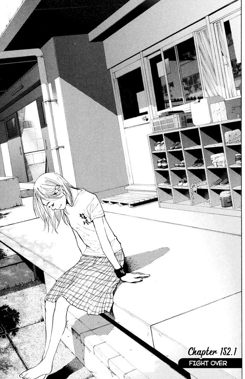 Ahiru no Sora Chapter 152 page 2