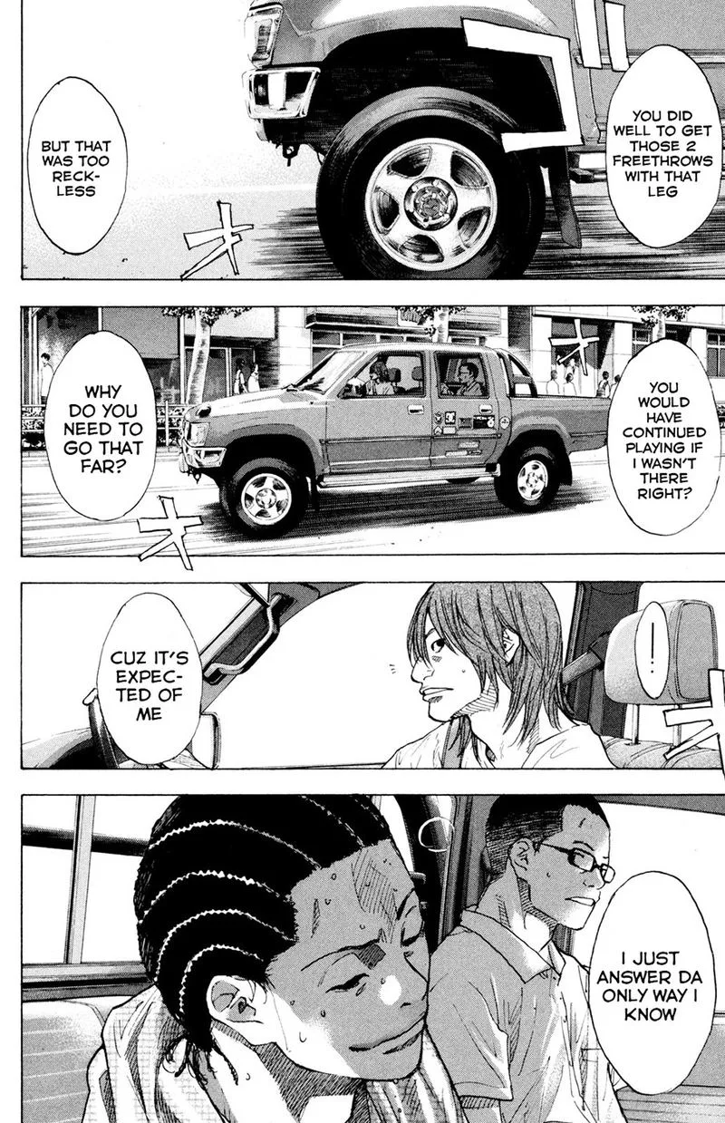 Ahiru no Sora Chapter 152 page 48
