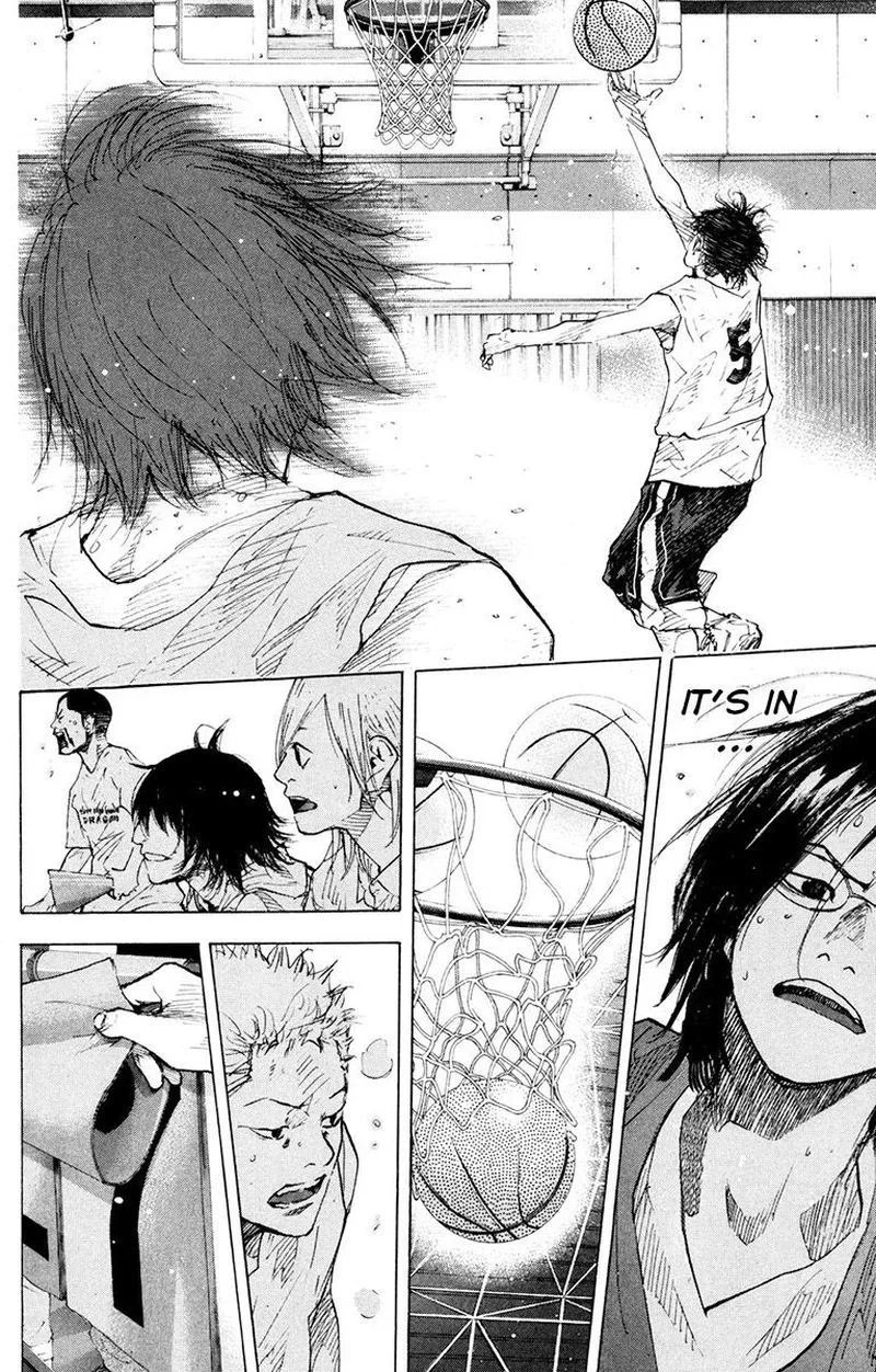 Ahiru no Sora Chapter 153 page 25