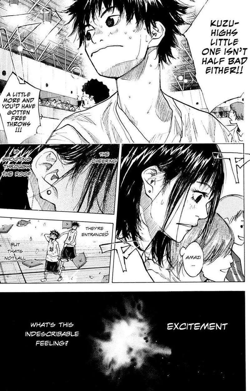 Ahiru no Sora Chapter 154 page 16