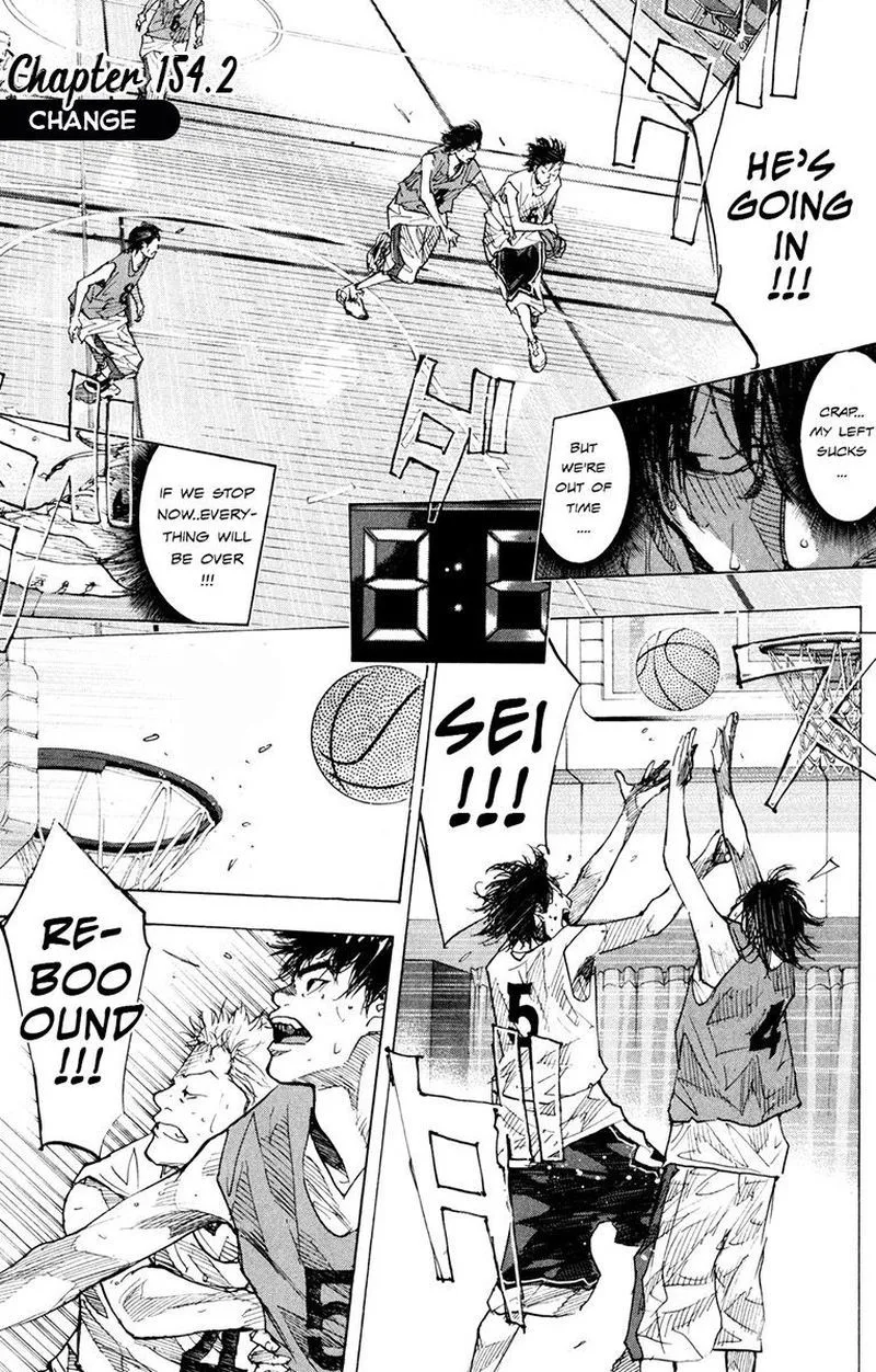 Ahiru no Sora Chapter 154 page 24